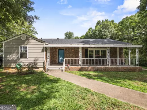 386 Bartson St, Lavonia, GA 30553