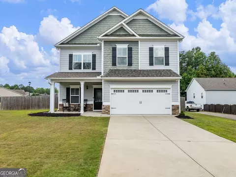 90 Rainhill Station Dr, Dawsonville, GA 30534