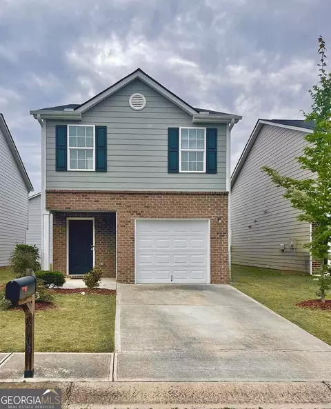 2109 Belmont Cir, Conyers, GA 30012