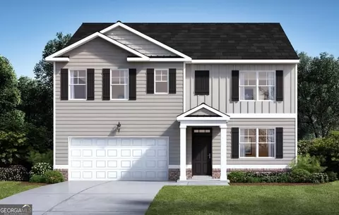 8599 Preakness Pass #76, Lithonia, GA 30058