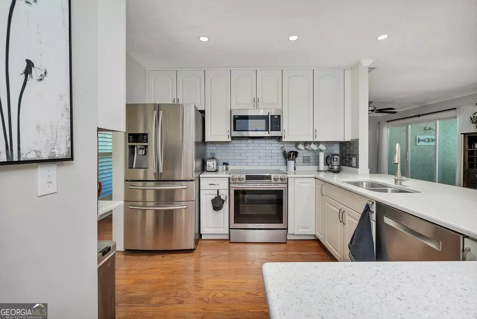  706 Deer Run Villas, St. Simons, GA 31522 photo 9