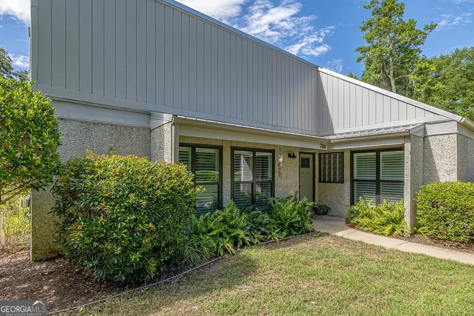  706 Deer Run Villas, St. Simons, GA 31522 photo 1