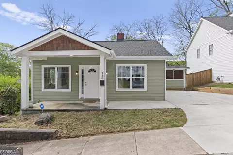 530 Fort St NE, Marietta, GA 30060