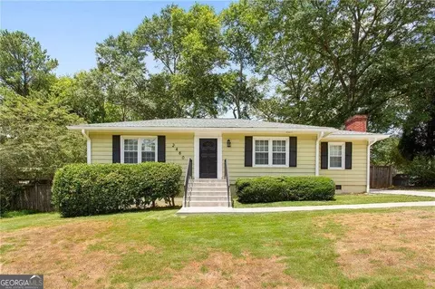 2460 Pasadena Pl SE, Smyrna, GA 30080