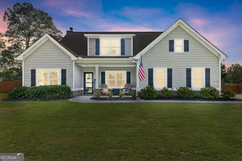 209 Thurmond Rd NE, Statham, GA 30666