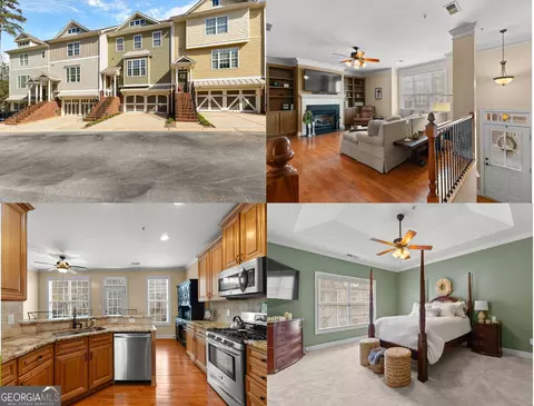 506 Lexington Vlg, Peachtree City, GA 30269