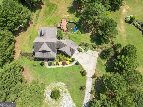 3011 Old Mill Rd, Rutledge, GA 30663 photo 2
