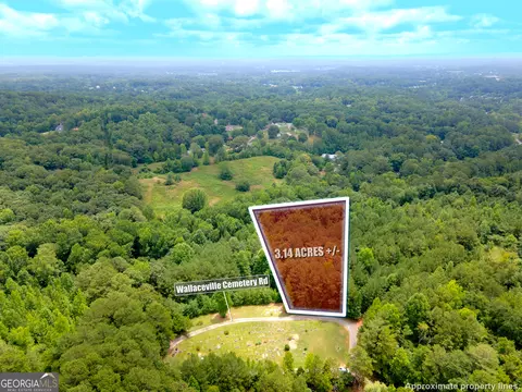 0 Wallaceville Cemetery Rd, Chickamauga, GA 30707