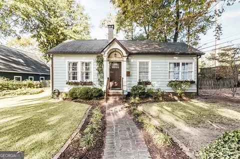 287 N Forest Ave NE, Marietta, GA 30060