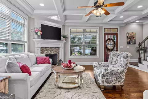 146 Sandy Beach Rd NE, Milledgeville, GA 31061