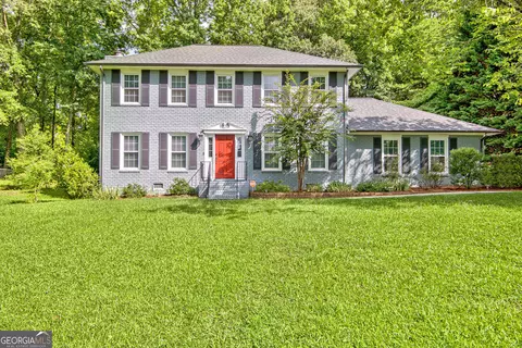 109 Carrollwood Dr, Fayetteville, GA 30215