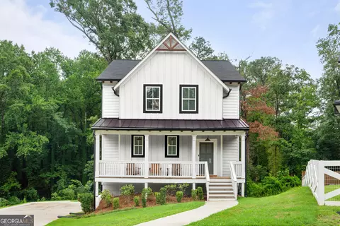 3236 Columbia Oaks Way, Decatur, GA 30032