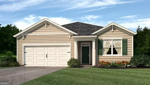 8596 Preakness Pass #53, Lithonia, GA 30058