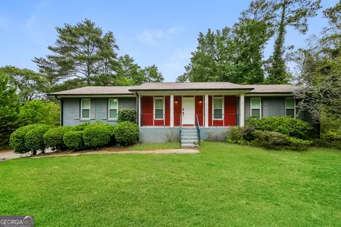 1551 Adrian Dr, Riverdale, GA 30296