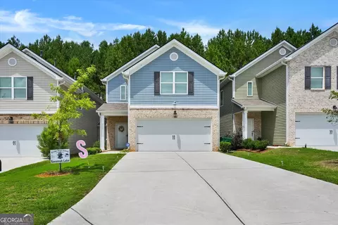 6206 Lake Rock Ln, Lithonia, GA 30058