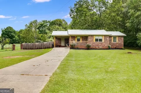 615 Rover Zetella Rd, Williamson, GA 30292