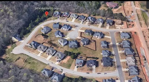 3414 Ashford Loop, Ellenwood, GA 30294