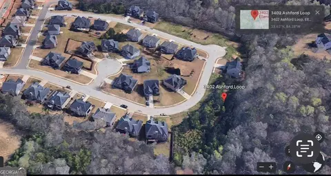 3402 Ashford Loop, Ellenwood, GA 30294