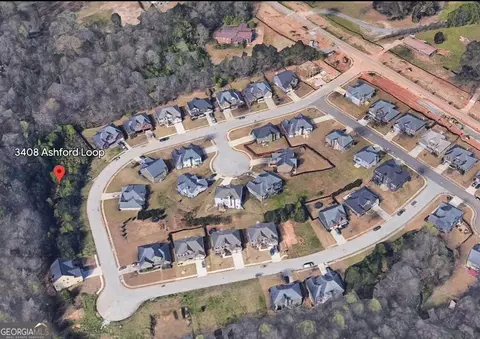 3408 Ashford Loop, Ellenwood, GA 30294