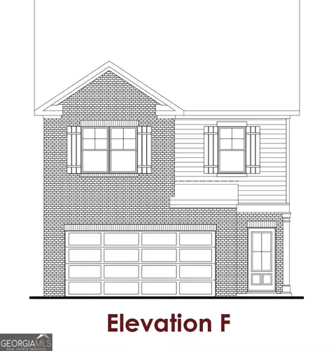 3682 Dover Run Ln #172A, Loganville, GA 30052