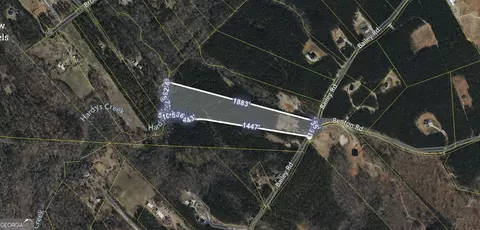 0 Bailey Rd, Monticello, GA 31064