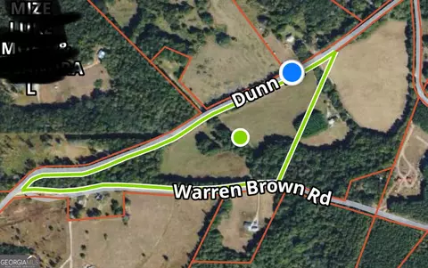 0 Dunn Rd, Elberton, GA 30635