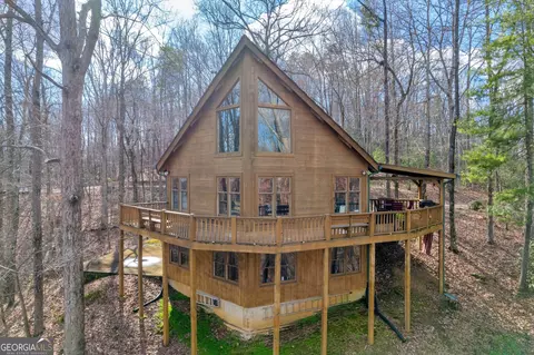 125 Jeremy Trl, Clarkesville, GA 30523