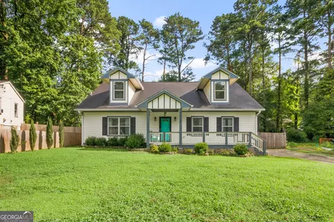 1038 Fairburn Rd NW, Atlanta, GA 30331