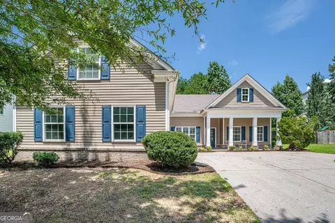22 Crockett Dr, Dawsonville, GA 30534