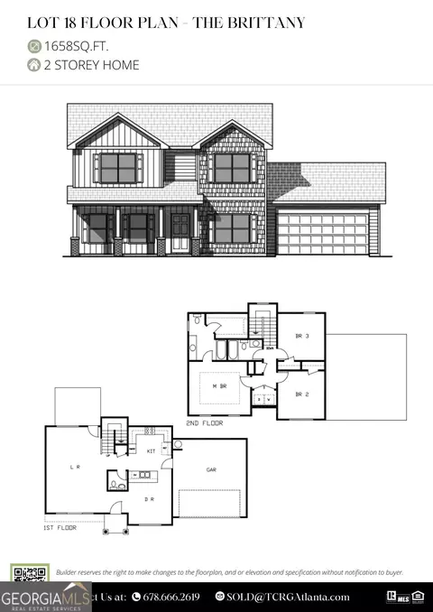 335 Forkview Dr, Lawrenceville, GA 30044