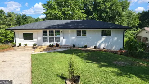 1523 Mountain View Cir NW, Conyers, GA 30012