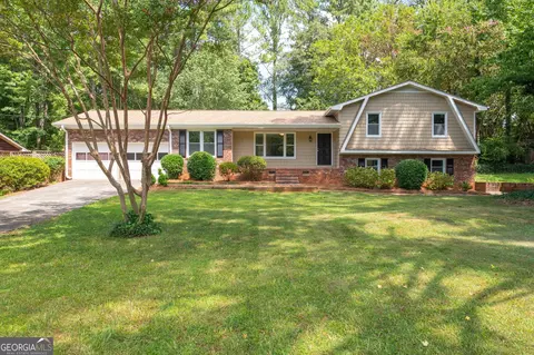 1221 Little Acres Pl NE, Marietta, GA 30066