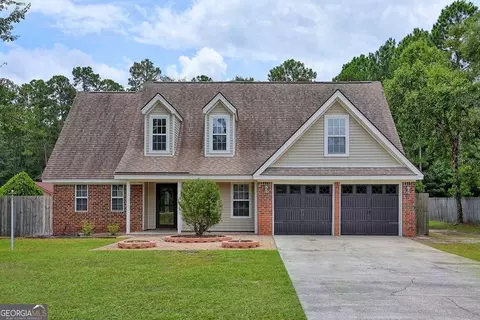 5188 Mccall Rd, Rincon, GA 31326