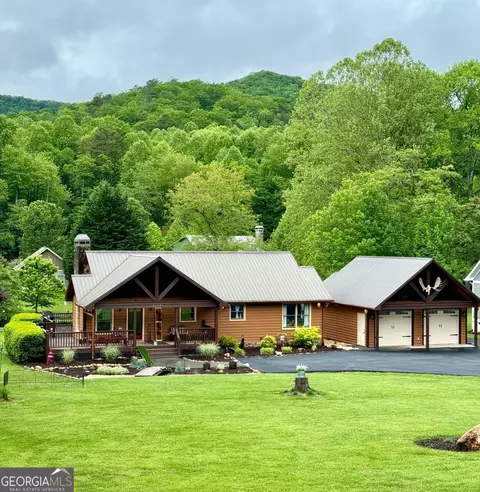 7077 Upper Hightower Rd, Hiawassee, GA 30546