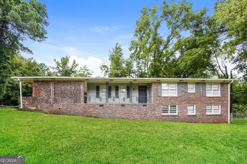 4075 Woodfen Ct, Ellenwood, GA 30294