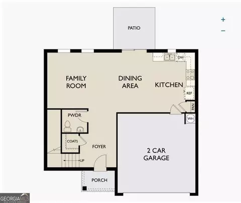 7565 Saffron Ave, Covington, GA 30014 photo 2