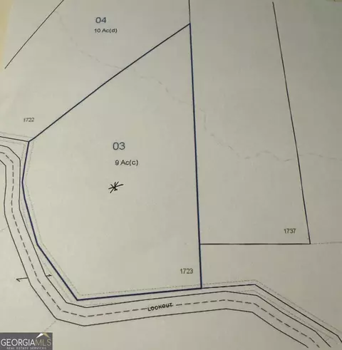 0 Co Rd 214, Muscadine, AL 36269