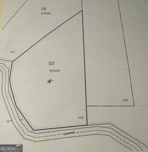 0 Co Rd 214, Muscadine, AL 36269