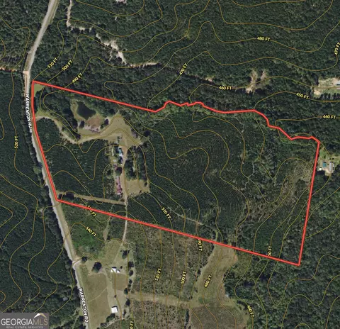 7660 Warrenton Mitchell Rd, Mitchell, GA 30820 photo 14