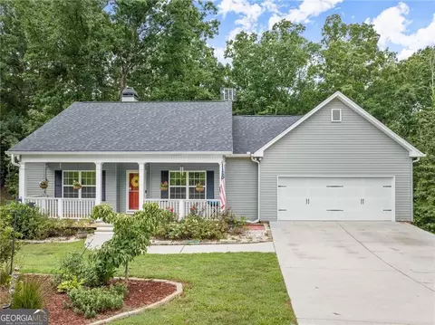 83 Timber Walk, Dawsonville, GA 30534