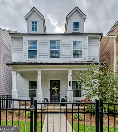 539 Ruths Dr, Holly Springs, GA 30188