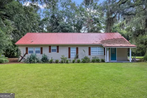 1029 Hubert Church Rd, Brooklet, GA 30415