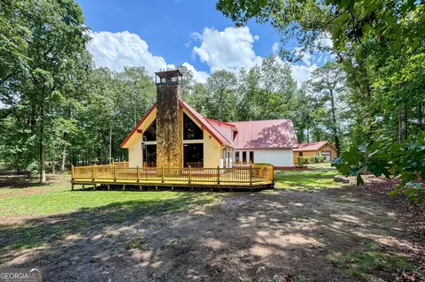 1341 Moreland Rd, Williamson, GA 30292