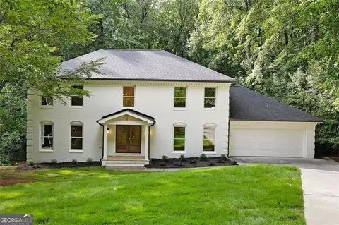 6050 Blackwater Trl, Atlanta, GA 30328