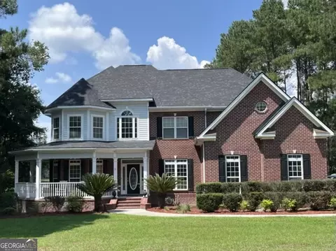 1607 Lennox Rd, Statesboro, GA 30461