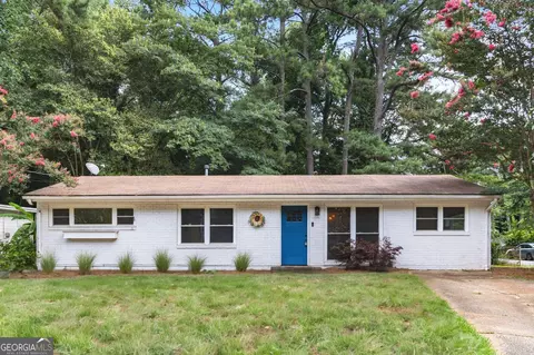 1548 Peachcrest Rd, Decatur, GA 30032