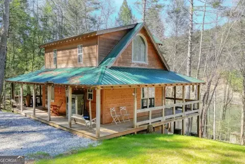 820 Poplar Cove Rd, Suches, GA 30572