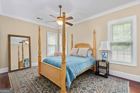 Bedroom - 3144 Creek Side Dr, Thomson, GA 30824 photo 4 of 6