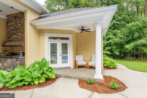 Exterior - 3144 Creek Side Dr, Thomson, GA 30824 photo 18 of 20