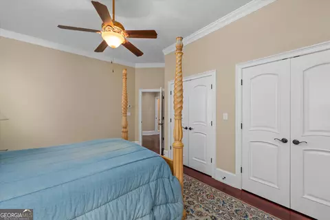 Bedroom - 3144 Creek Side Dr, Thomson, GA 30824 photo 5 of 6